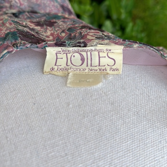 Jane Schaffhausen Belle France Vintage Dress - Picture 5 of 5